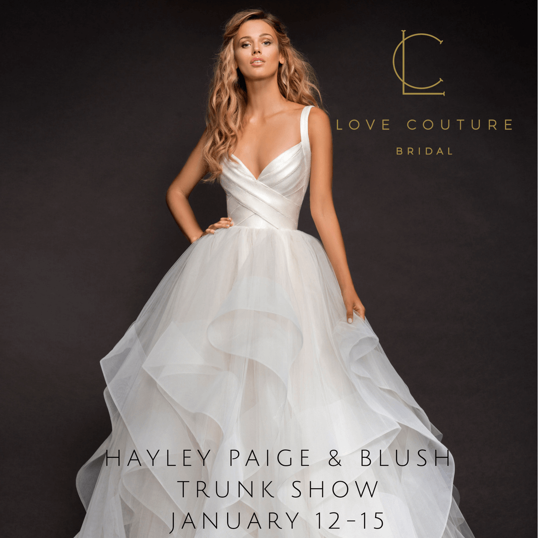 hayley paige trunk show discount