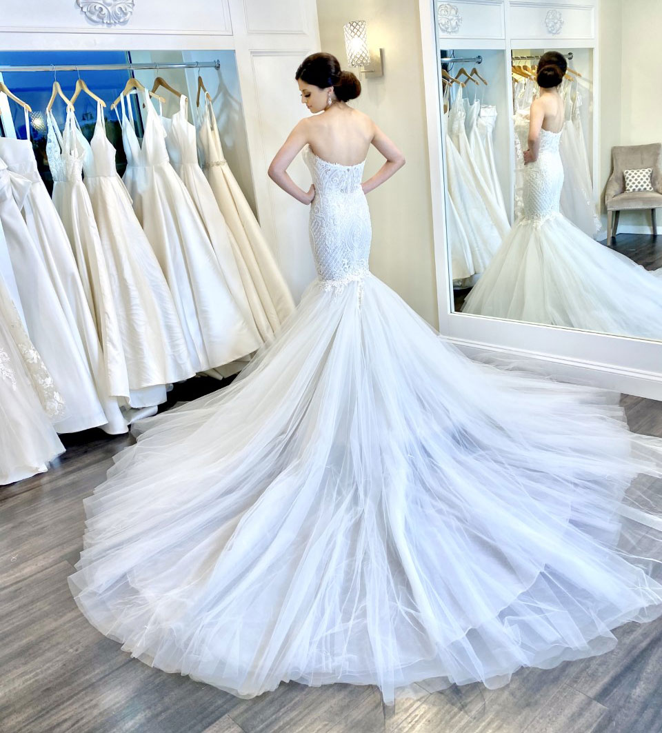 wedding couture