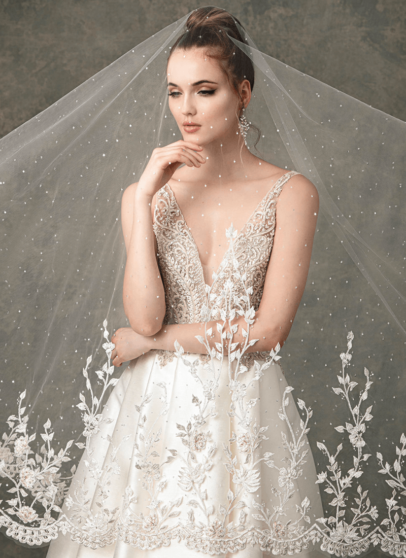 Couture bridal jewelry sale