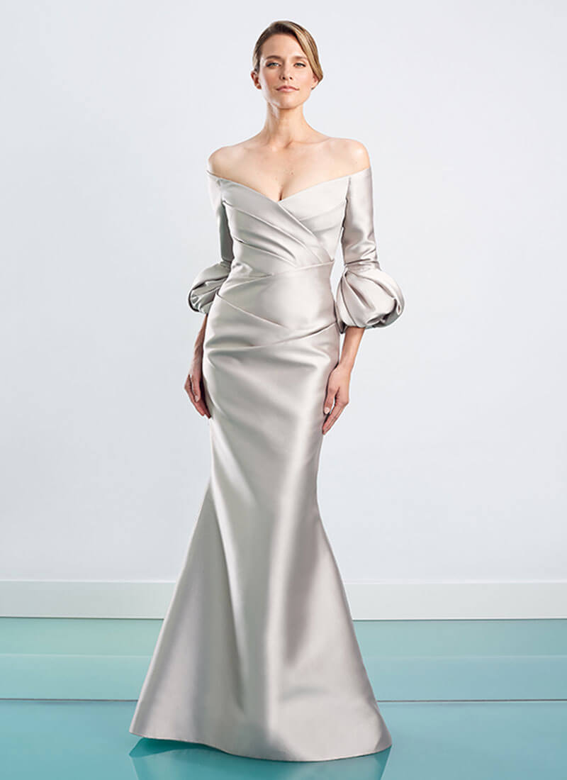 Couture mother of the bride dresses cheap